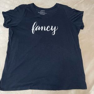 “Fancy” T-Shirt